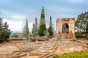 Oratorium di Falaride in Agrigento