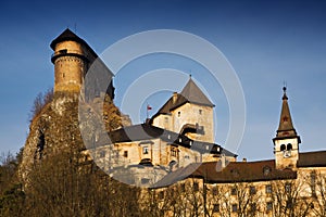 Orava castle