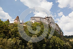 Orava Castle