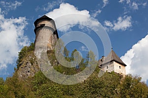 Orava Castle