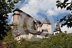 Orava Castle