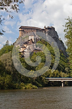 Orava Castle