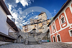 Orava Castle