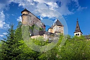 Orava Castle