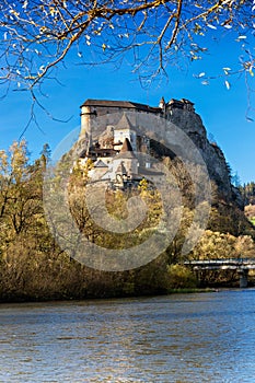 Orava castle