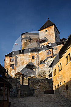 Oravský hrad