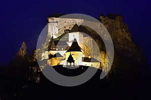 Orava Castle, Slovakia