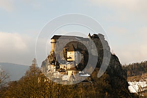 Orava Castle - Slovakia