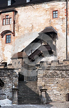 Orava castle, Slovakia