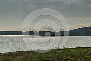 Orava reservoir