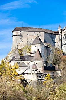 Oravsky Castle