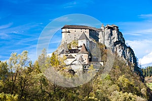 Oravsky Castle