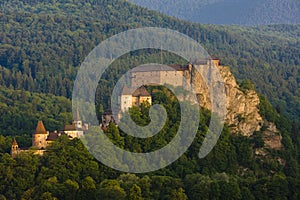 Oravsky Castle, Slovakia