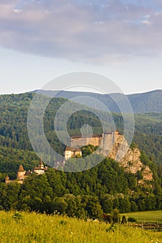 Oravský hrad, Slovensko