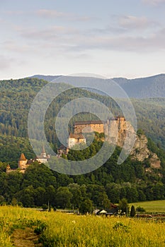 Oravský hrad, Slovensko