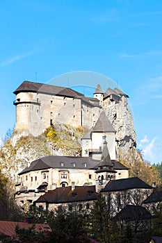 Oravsky Castle, Slovakia