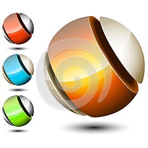 Orb logo