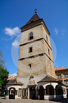 Orban Tower, Kosice, Slovakia