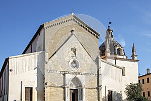 Orbetello cathedral