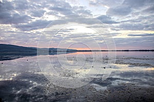 Orbetello lagoon