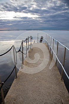 Orbetello lagoon