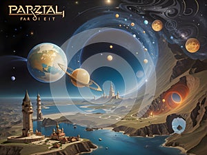 Orbital Reverie: Parzifal\'s Space Odyssey Unveiled