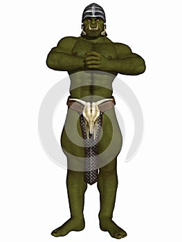 Orc - Fantasy Figure