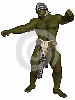 Orc - Fantasy Figure