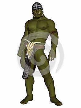 Orc - Fantasy Figure