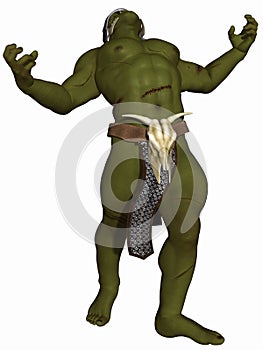 Orc - Fantasy Figure