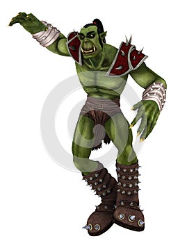 Orc Monster 2