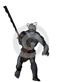 Orc warrior