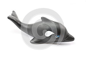 Orca Whale toy