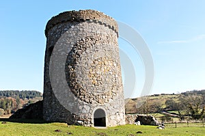 Orchardton Tower