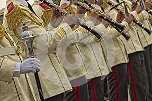 Orchestra of the Algerian National Guard