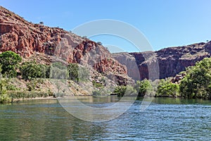 Ord River Western Australia photo