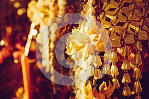 The ordain of Ordination ceremony