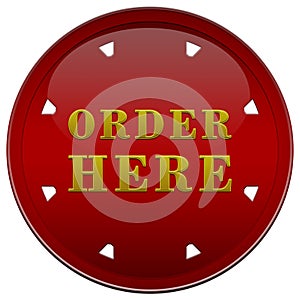 Order here button