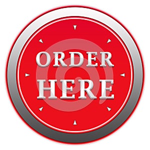 Order here button