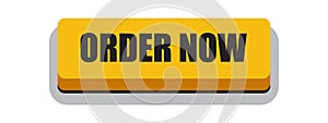 Order now button orange