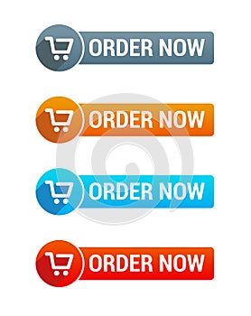 Order Now Buttons
