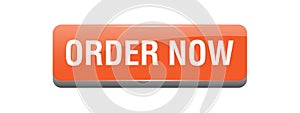 Order now button orange