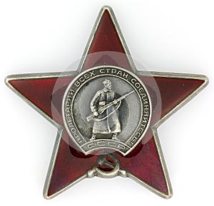 Order of the Red Star