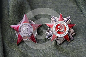 Order of the Red Star, Order of the Patriotic War