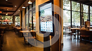 ordering restaurant technology