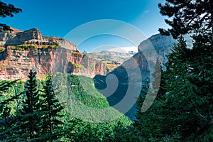 Ordesa and Monte Perdido national park