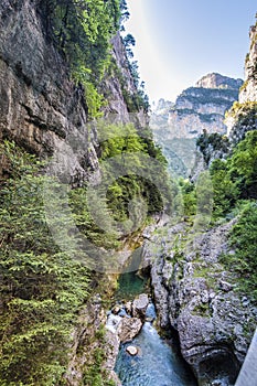 Ordesa y Monte Perdido National Park, Spain photo