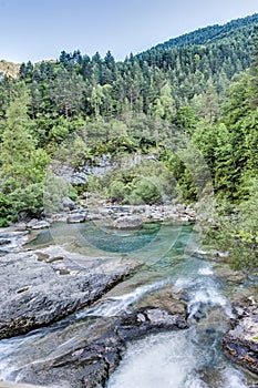 Ordesa y Monte Perdido National Park, Spain photo