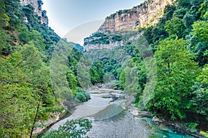 Ordesa y Monte Perdido National Park, Spain photo