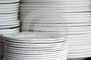 Ordinary day in an Italian kitchen